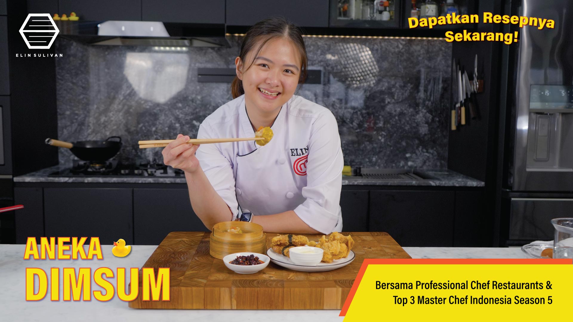 Aneka Dimsum