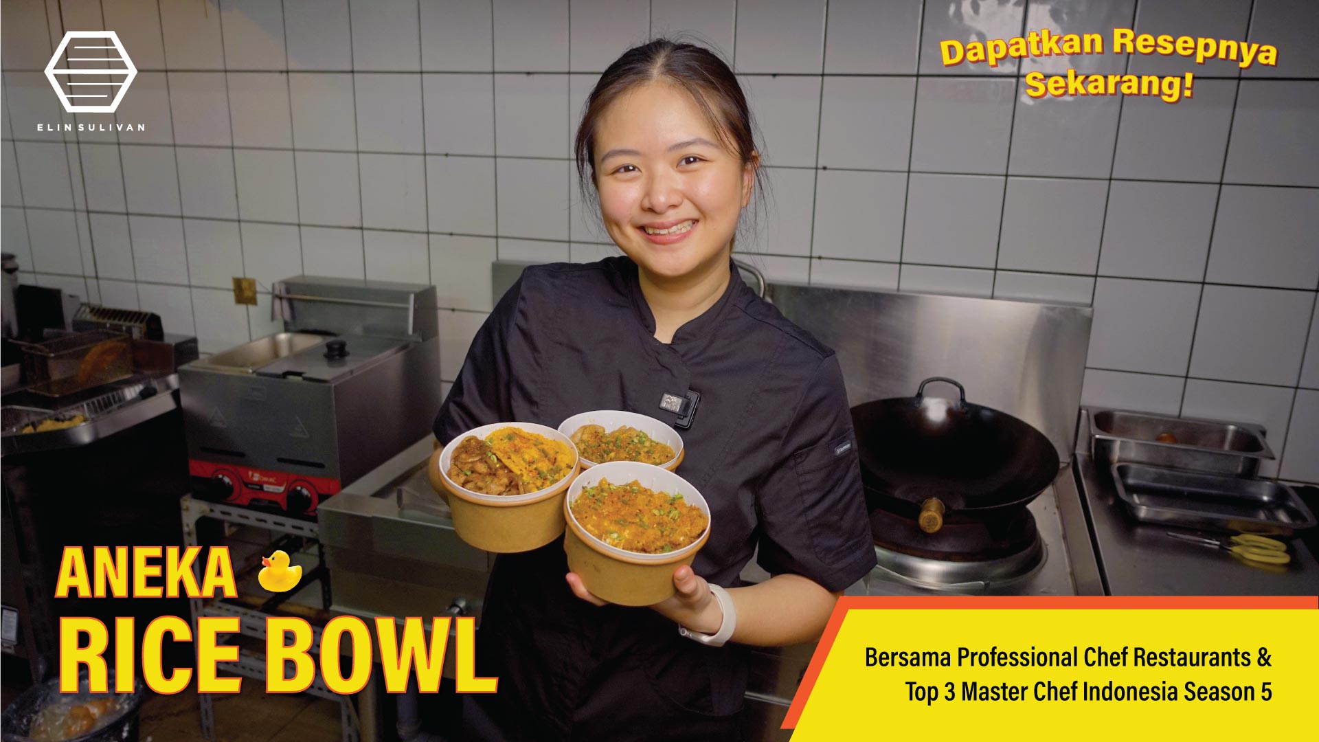 Aneka Rice Bowl