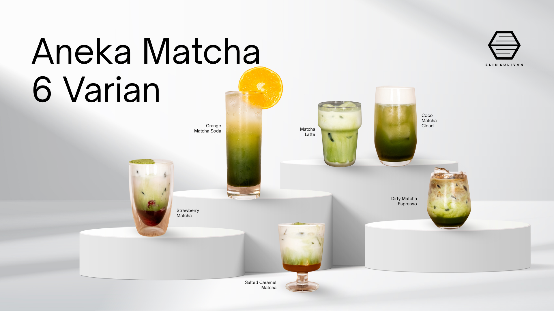 6 Varian Matcha