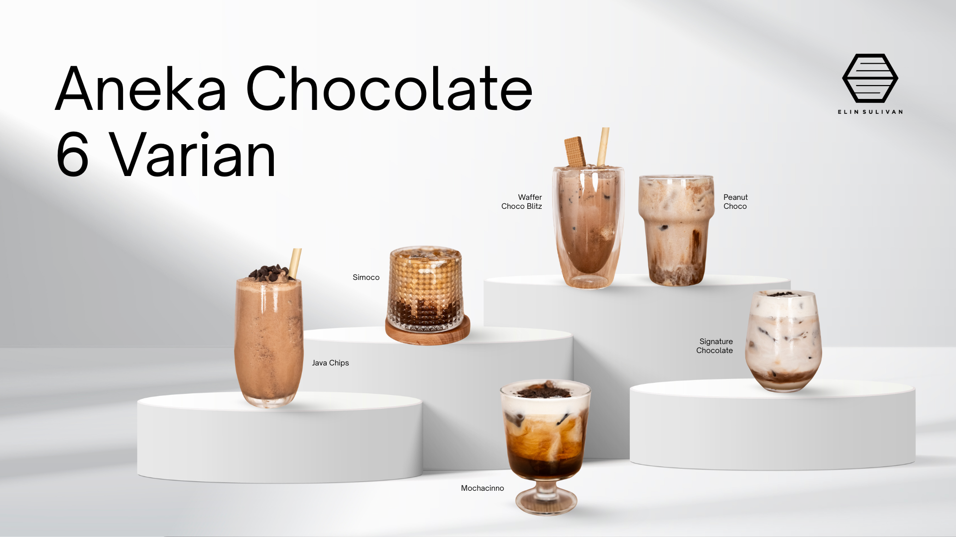 6 Varian Chocolate